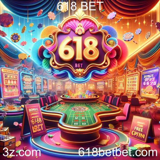 Descubra as Melhores Promoções no 618 BET